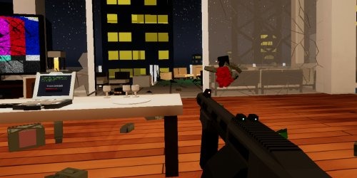 Out of Ammo