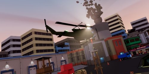 Out of Ammo