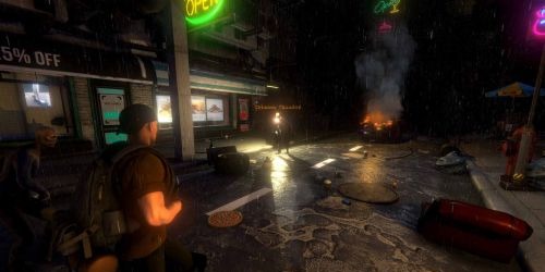 Outbreak Epidemic