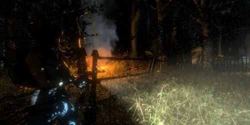 Outbreak Lost Hope