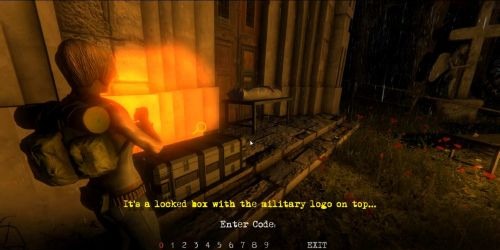 Outbreak Lost Hope