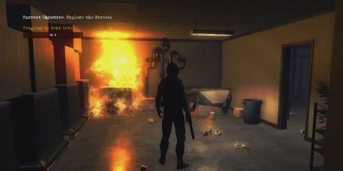 Outbreak The New Nightmare