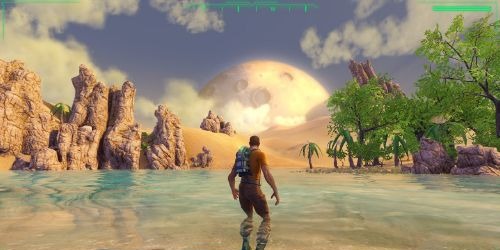 Outcast Second Contact