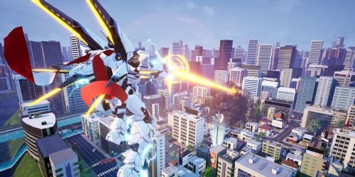 Override Mech City Brawl