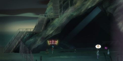 Oxenfree
