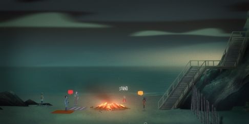 Oxenfree