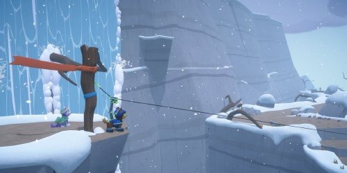 PAW Patrol Mighty Pups Save Adventure Bay