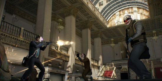 PAYDAY 2 Crimewave Edition