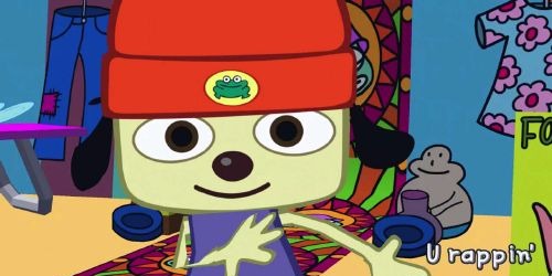 PaRappa The Rapper 2