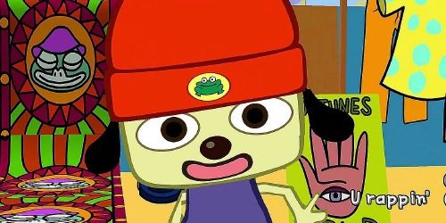 PaRappa The Rapper 2