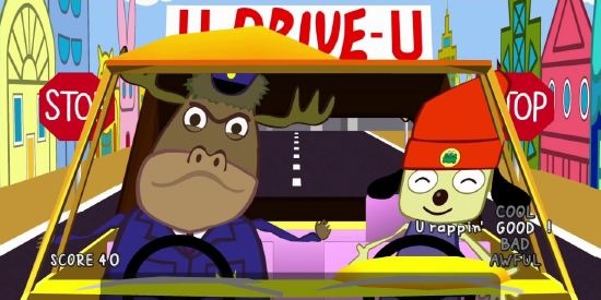 PaRappa The Rapper Remastered
