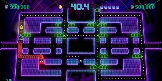Pac Man Championship Edition 2 + Arcade Game Series
