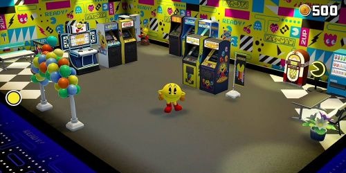 Pac Man Museum Plus