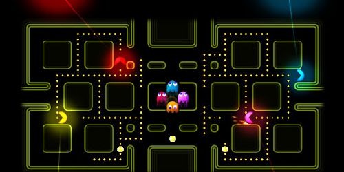 Pac Man Museum Plus