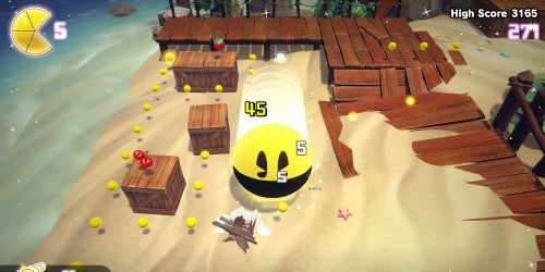 Pac Man World Re PAC