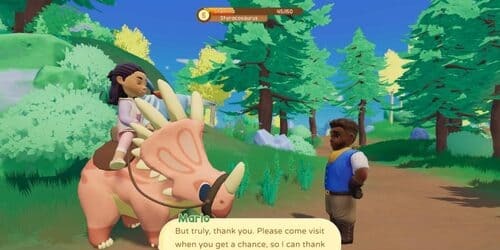 Paleo Pines