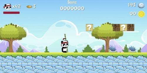 Panda Hero