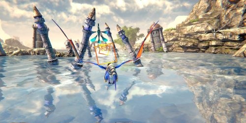 Panzer Dragoon Remake