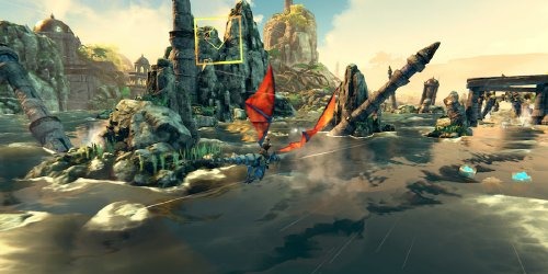 Panzer Dragoon Remake