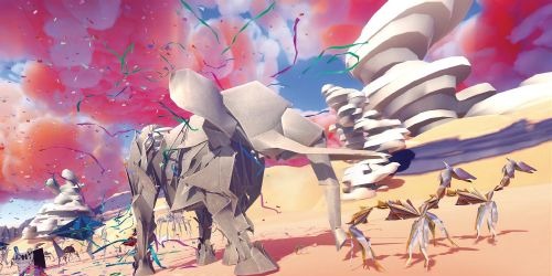 Paper Beast