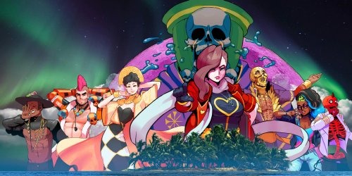 Paradise Killer