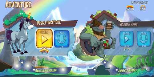 Peggle 2 Magical Masters Edition