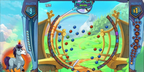 Peggle 2 Magical Masters Edition