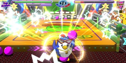 Penguin Wars