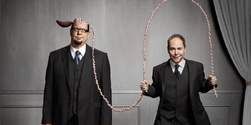 Penn and Teller VR Frankly Unfair Unkind Unnecessary and Underhanded