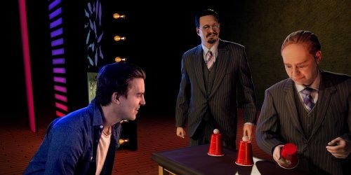 Penn and Teller VR Frankly Unfair Unkind Unnecessary and Underhanded