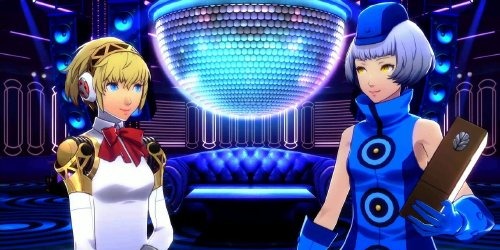 Persona 3 Dancing in Moonlight