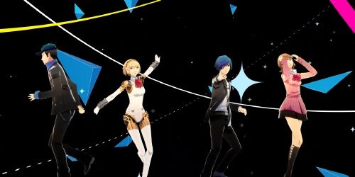 Persona 3 Dancing in Moonlight