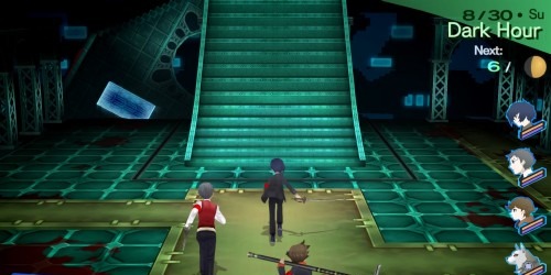 Persona 3 Portable