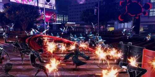 Persona 5 Scramble The Phantom Strikers