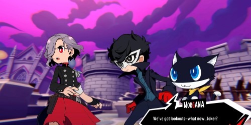 Persona 5 Tactica Digital Deluxe Edition