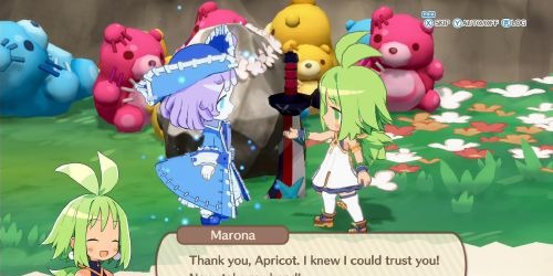 Phantom Brave The Lost Hero