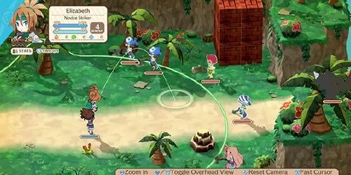 Phantom Brave The Lost Hero