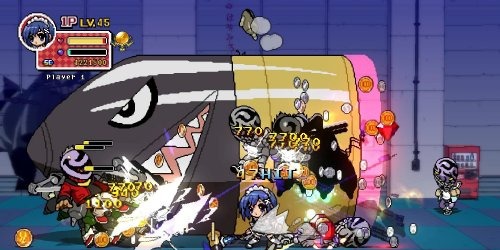 Phantom Breaker Battle Grounds Overdrive