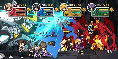 Phantom Breaker Battle Grounds Overdrive