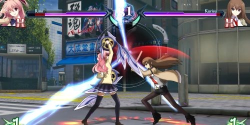 Phantom Breaker Omnia