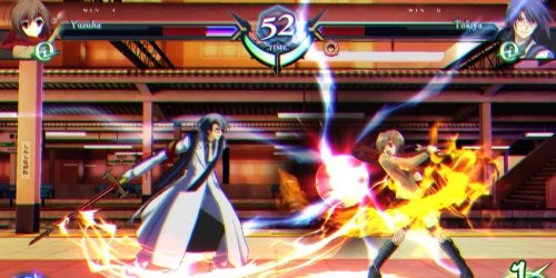 Phantom Breaker Omnia