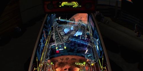 Pinball FX2 VR