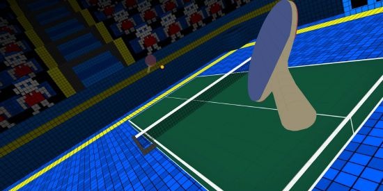 Ping Pong VR