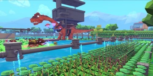 PixARK