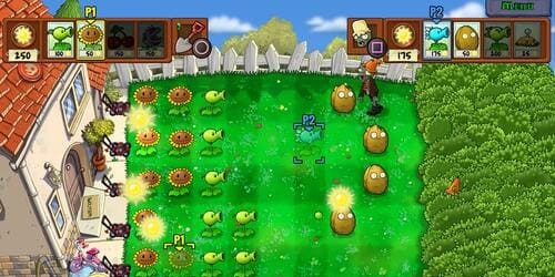 Plants vs Zombies Replanted