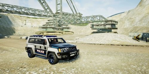 Police Chase