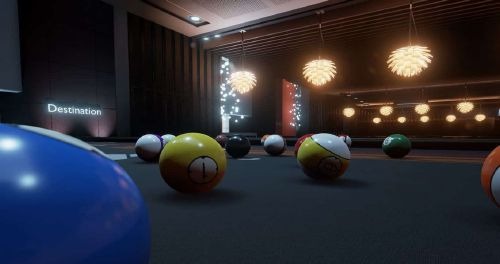 Pool Nation