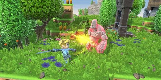 Portal Knights Legendary Edition