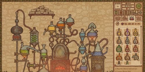 Potion Craft