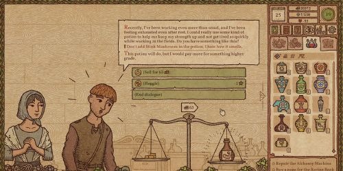Potion Craft